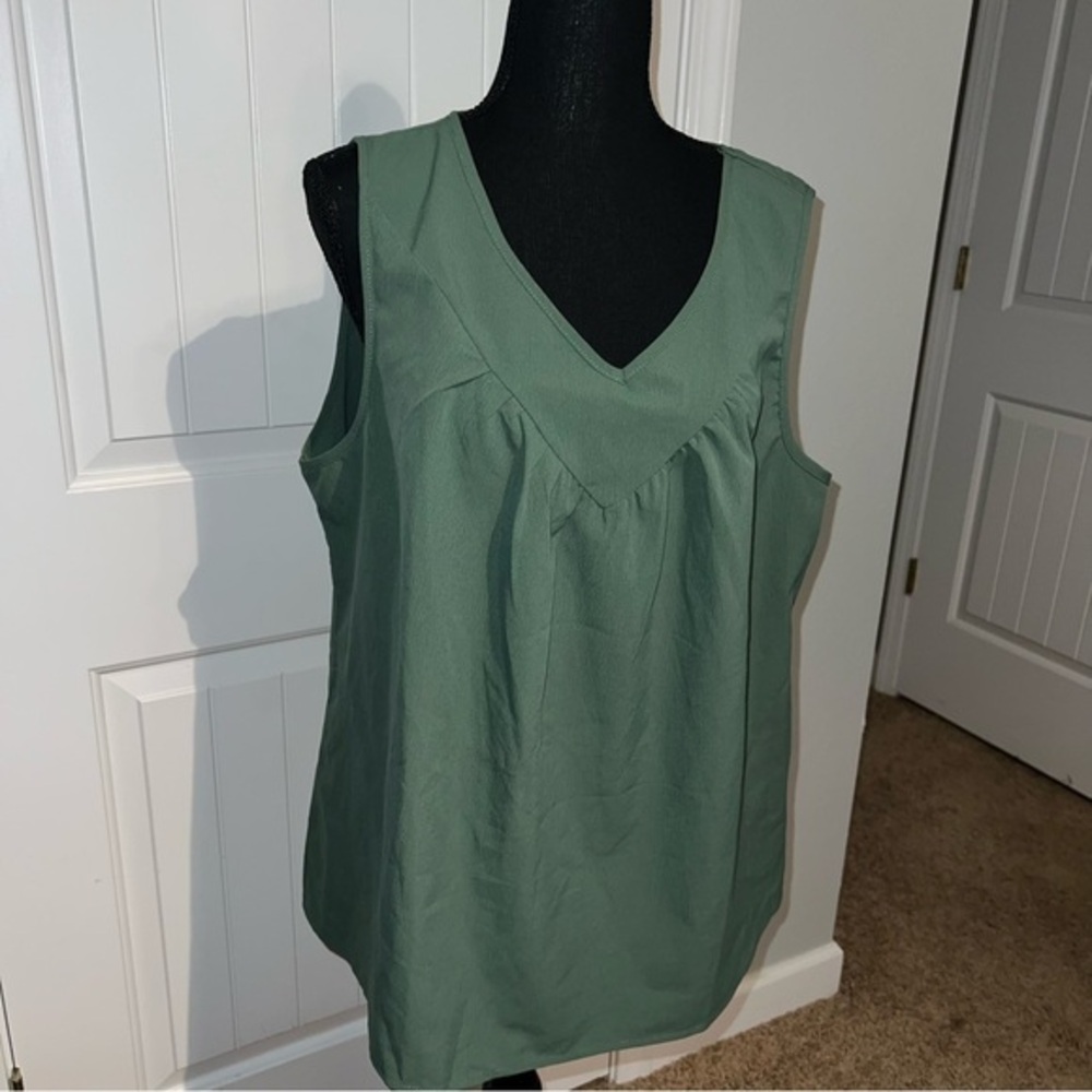 NWOT - SHEIN - Size 2xl - Green